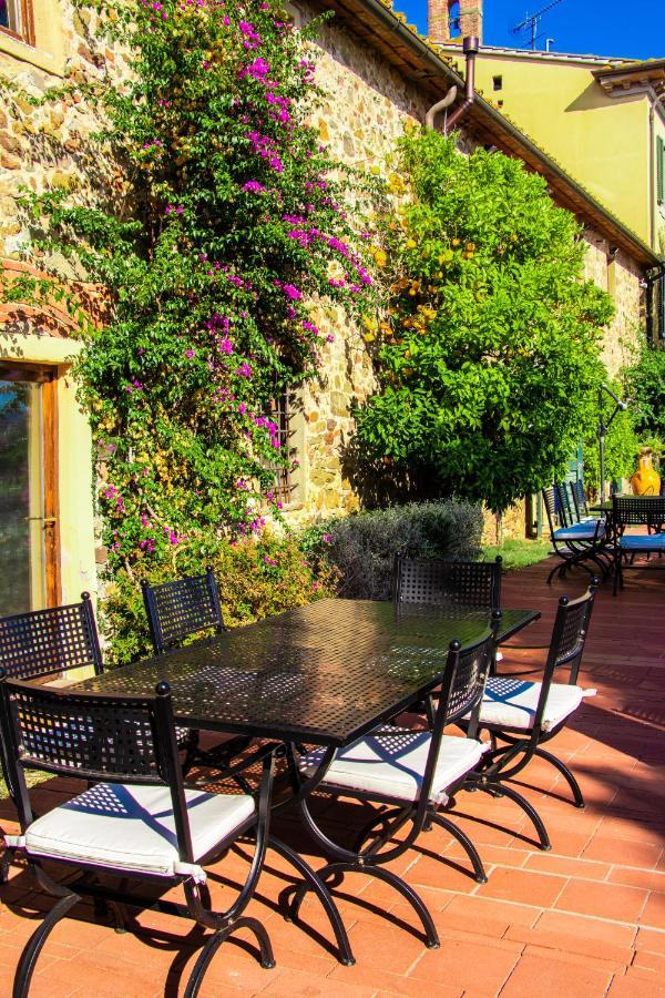La Foresteria Montecatini Golf Monsummano Terme Buitenkant foto