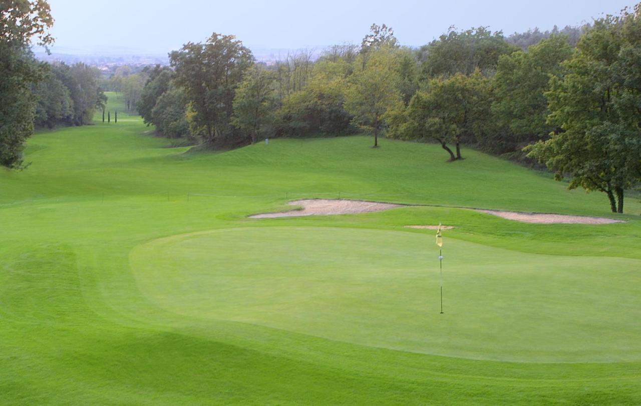 La Foresteria Montecatini Golf Monsummano Terme Buitenkant foto