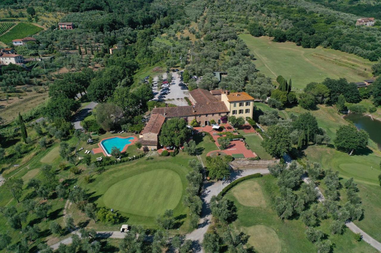 La Foresteria Montecatini Golf Monsummano Terme Buitenkant foto