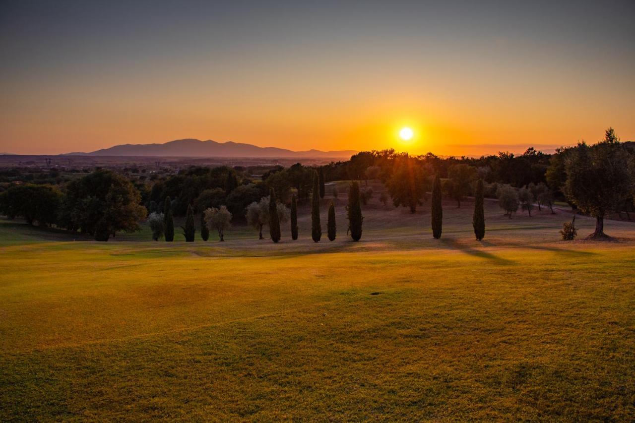 La Foresteria Montecatini Golf Monsummano Terme Buitenkant foto
