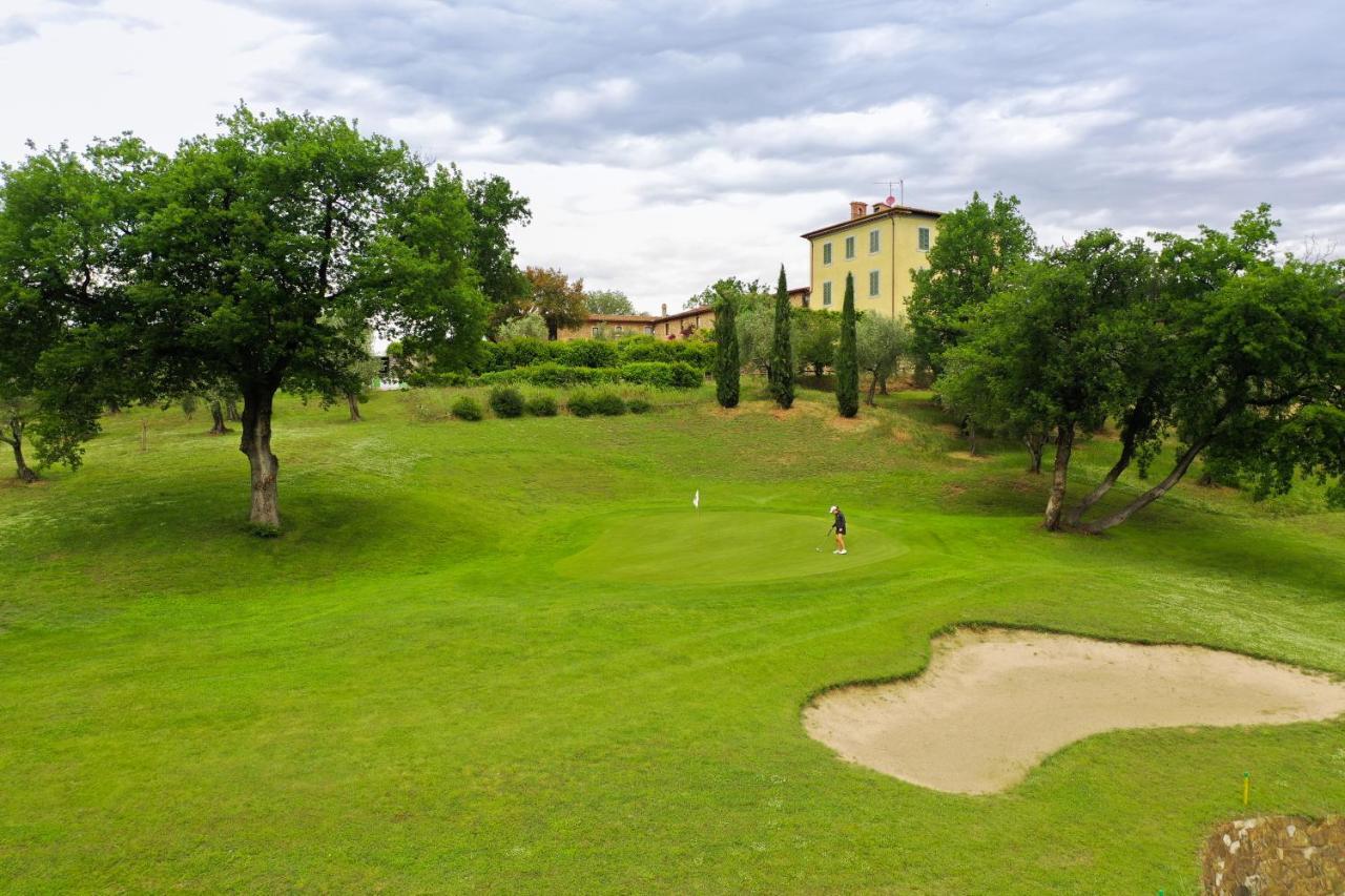 La Foresteria Montecatini Golf Monsummano Terme Buitenkant foto