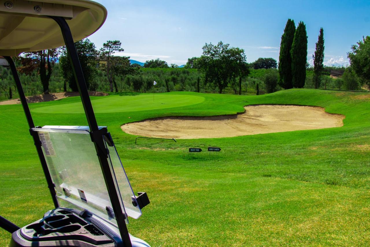 La Foresteria Montecatini Golf Monsummano Terme Buitenkant foto