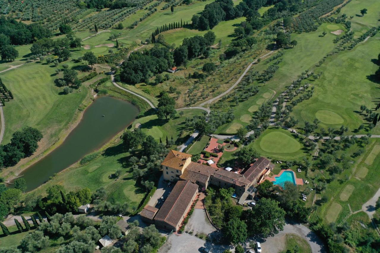 La Foresteria Montecatini Golf Monsummano Terme Buitenkant foto