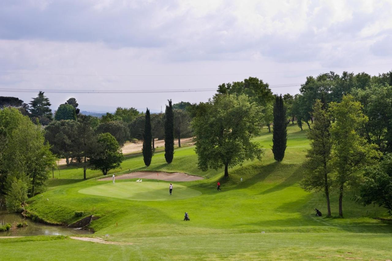 La Foresteria Montecatini Golf Monsummano Terme Buitenkant foto