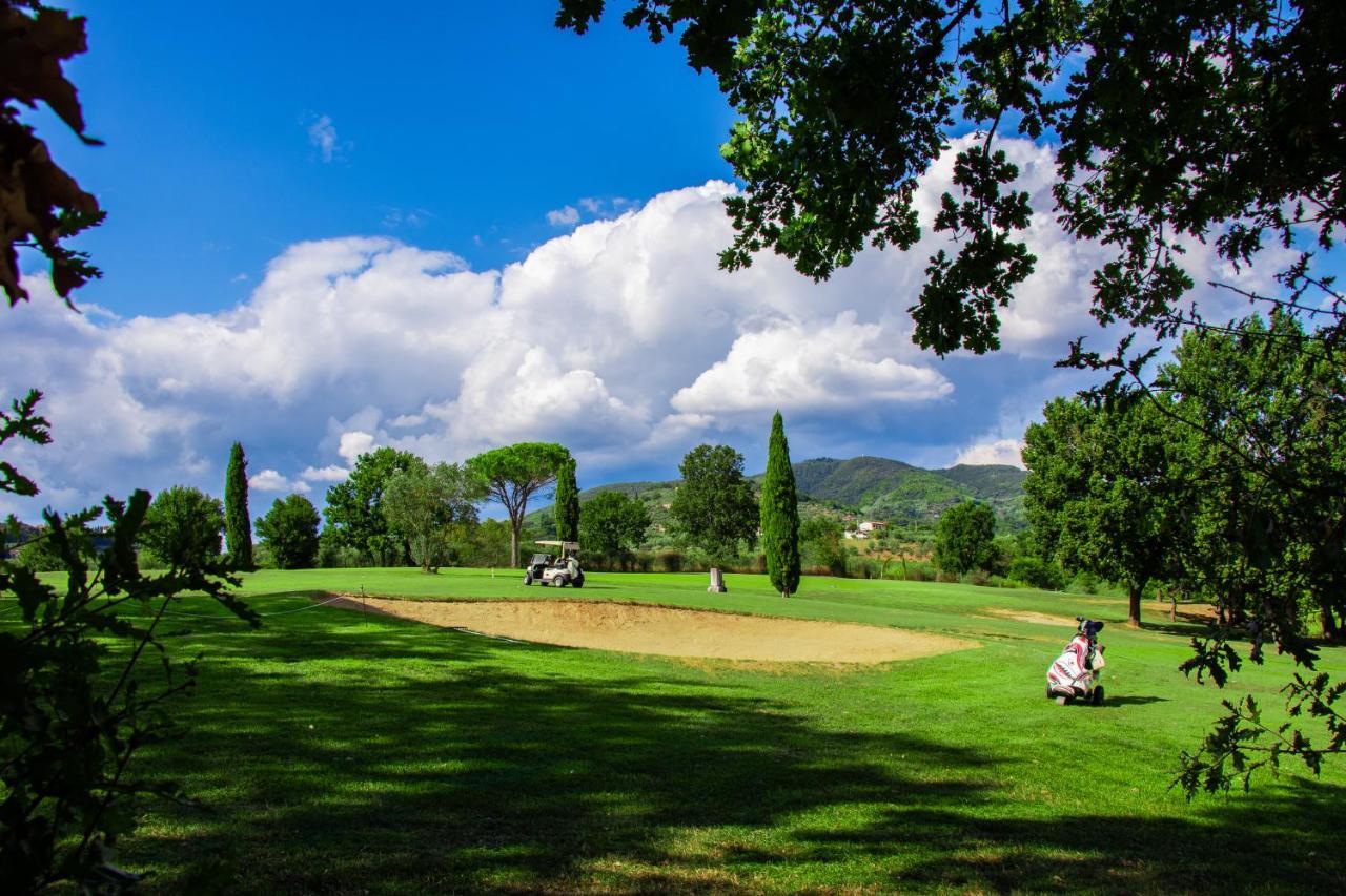 La Foresteria Montecatini Golf Monsummano Terme Buitenkant foto