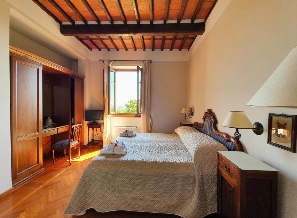La Foresteria Montecatini Golf Monsummano Terme Buitenkant foto