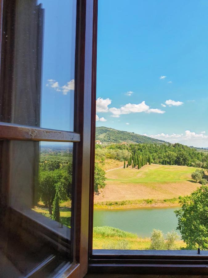 La Foresteria Montecatini Golf Monsummano Terme Buitenkant foto