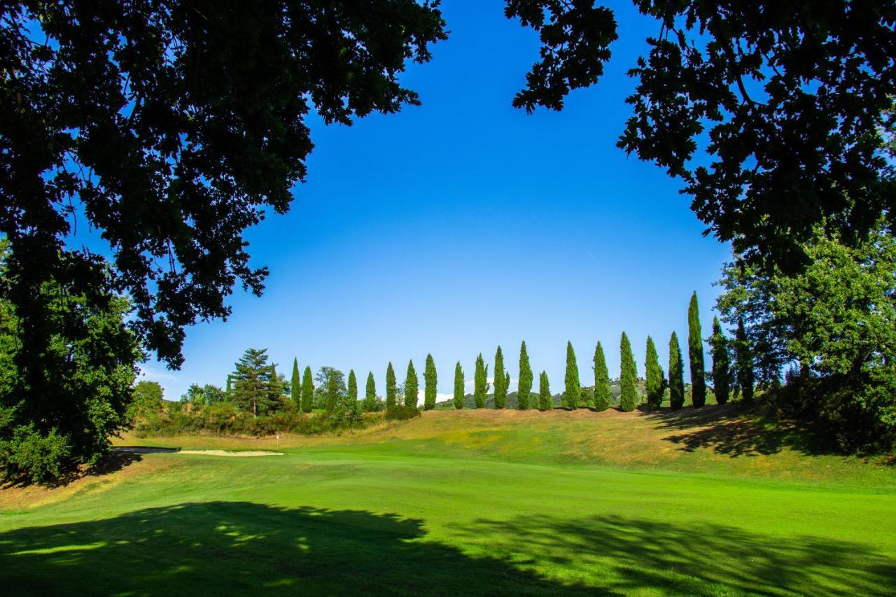 La Foresteria Montecatini Golf Monsummano Terme Buitenkant foto