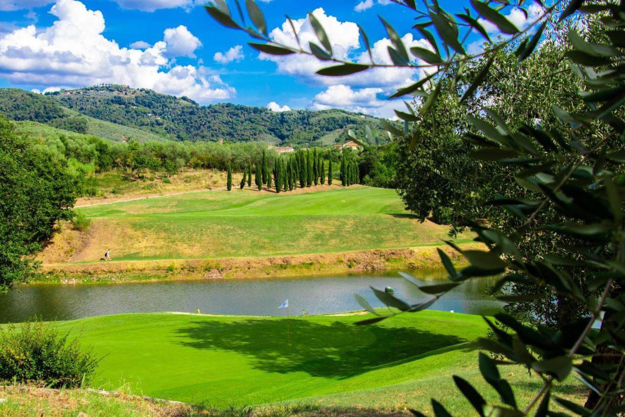 La Foresteria Montecatini Golf Monsummano Terme Buitenkant foto