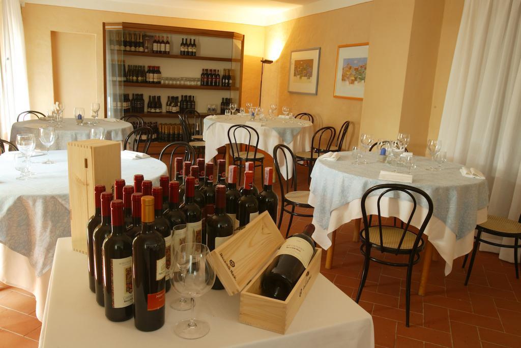 La Foresteria Montecatini Golf Monsummano Terme Buitenkant foto