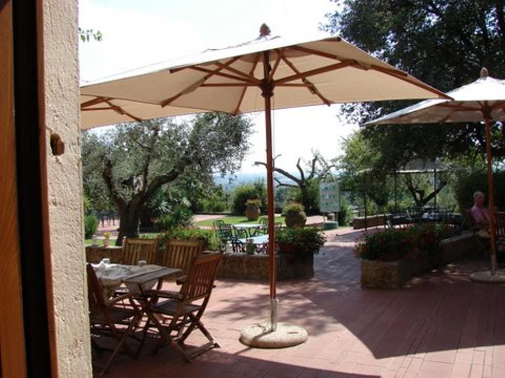 La Foresteria Montecatini Golf Monsummano Terme Buitenkant foto