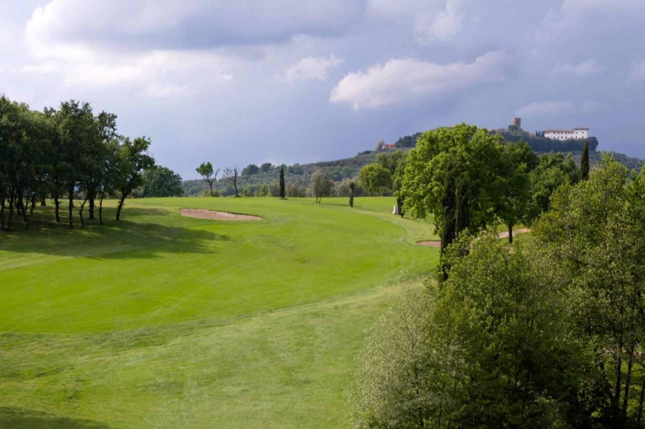 La Foresteria Montecatini Golf Monsummano Terme Buitenkant foto