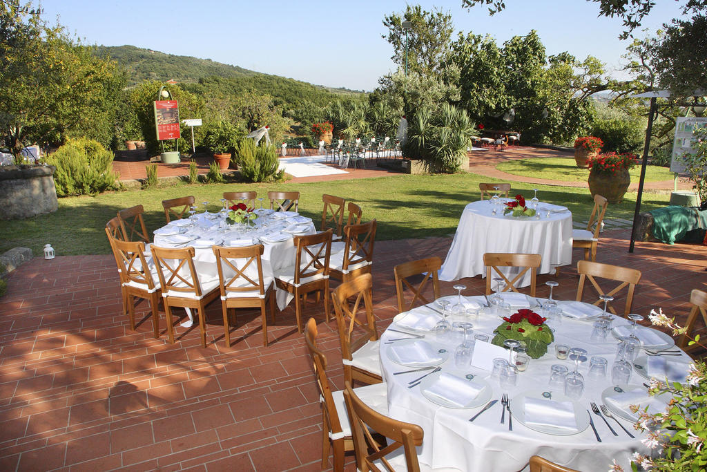 La Foresteria Montecatini Golf Monsummano Terme Kamer foto