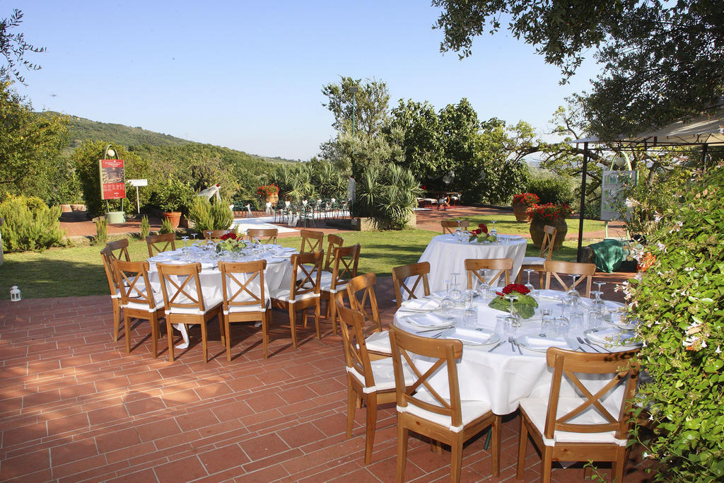 La Foresteria Montecatini Golf Monsummano Terme Buitenkant foto