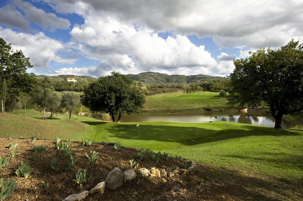 La Foresteria Montecatini Golf Monsummano Terme Buitenkant foto