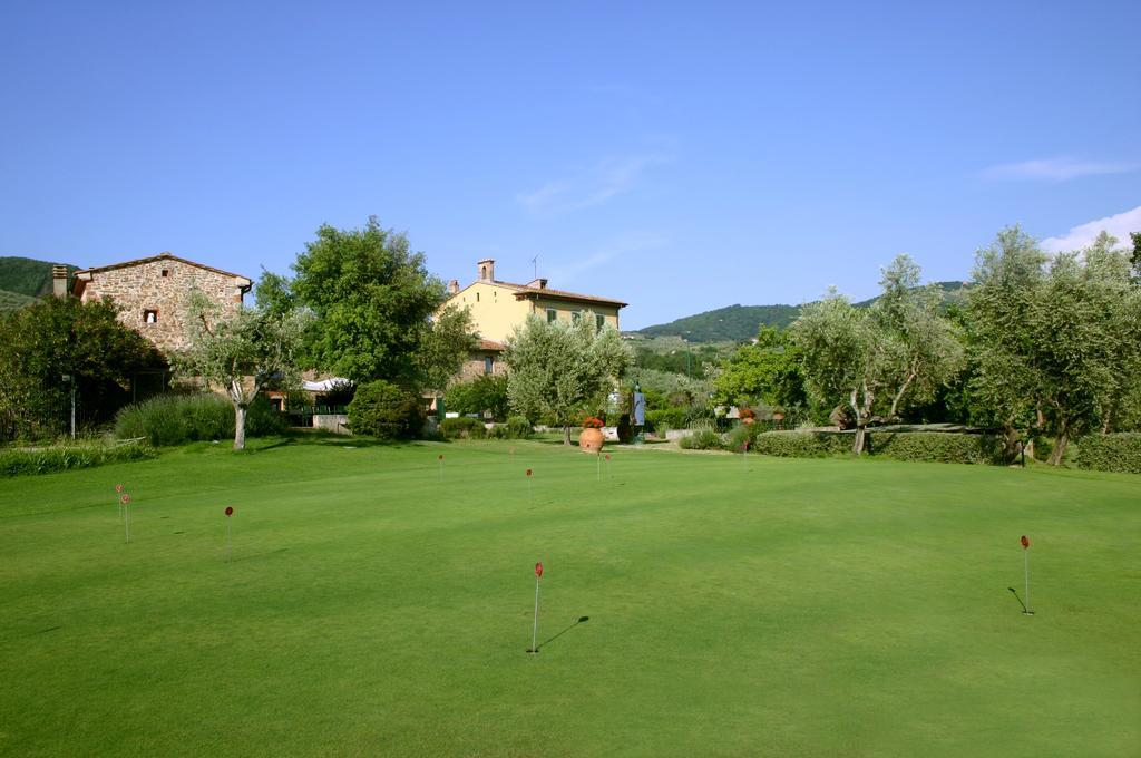 La Foresteria Montecatini Golf Monsummano Terme Buitenkant foto