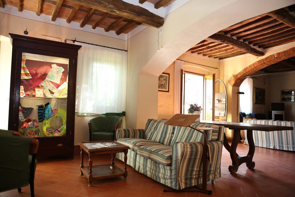 La Foresteria Montecatini Golf Monsummano Terme Buitenkant foto