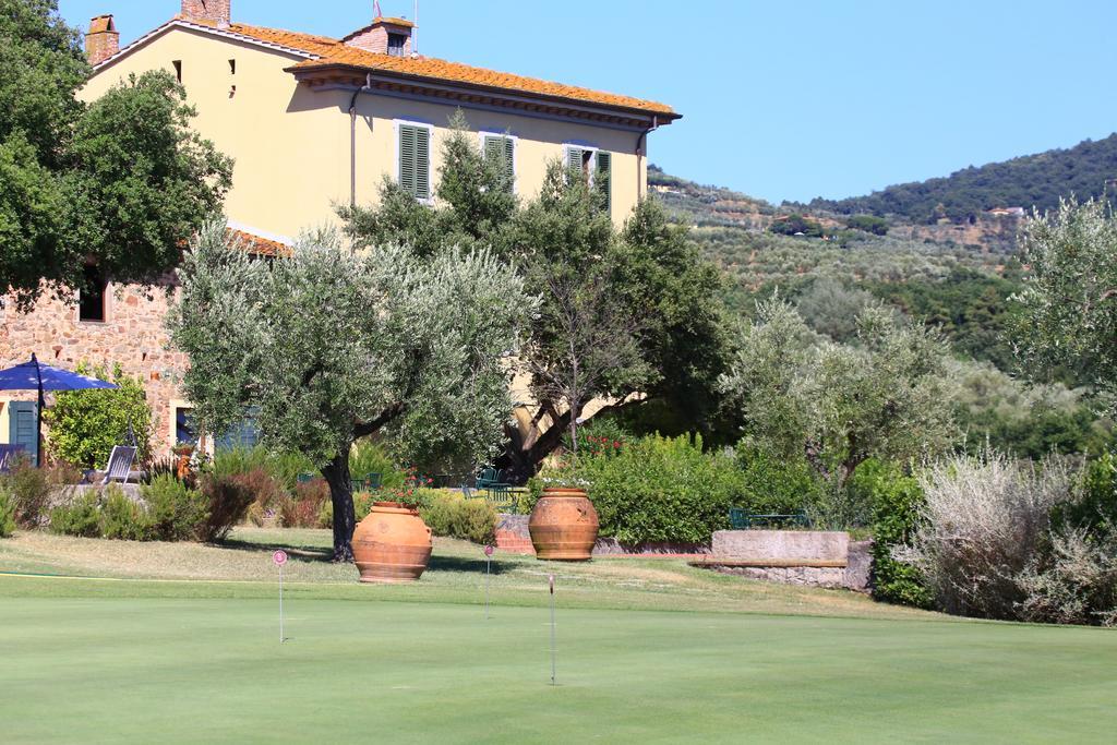 La Foresteria Montecatini Golf Monsummano Terme Buitenkant foto