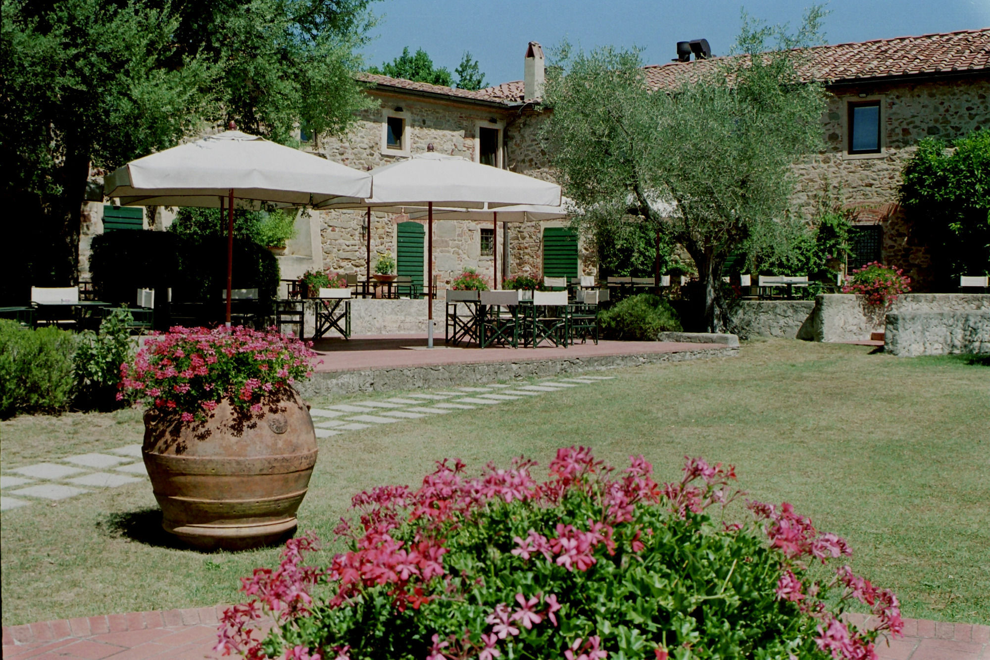 La Foresteria Montecatini Golf Monsummano Terme Buitenkant foto