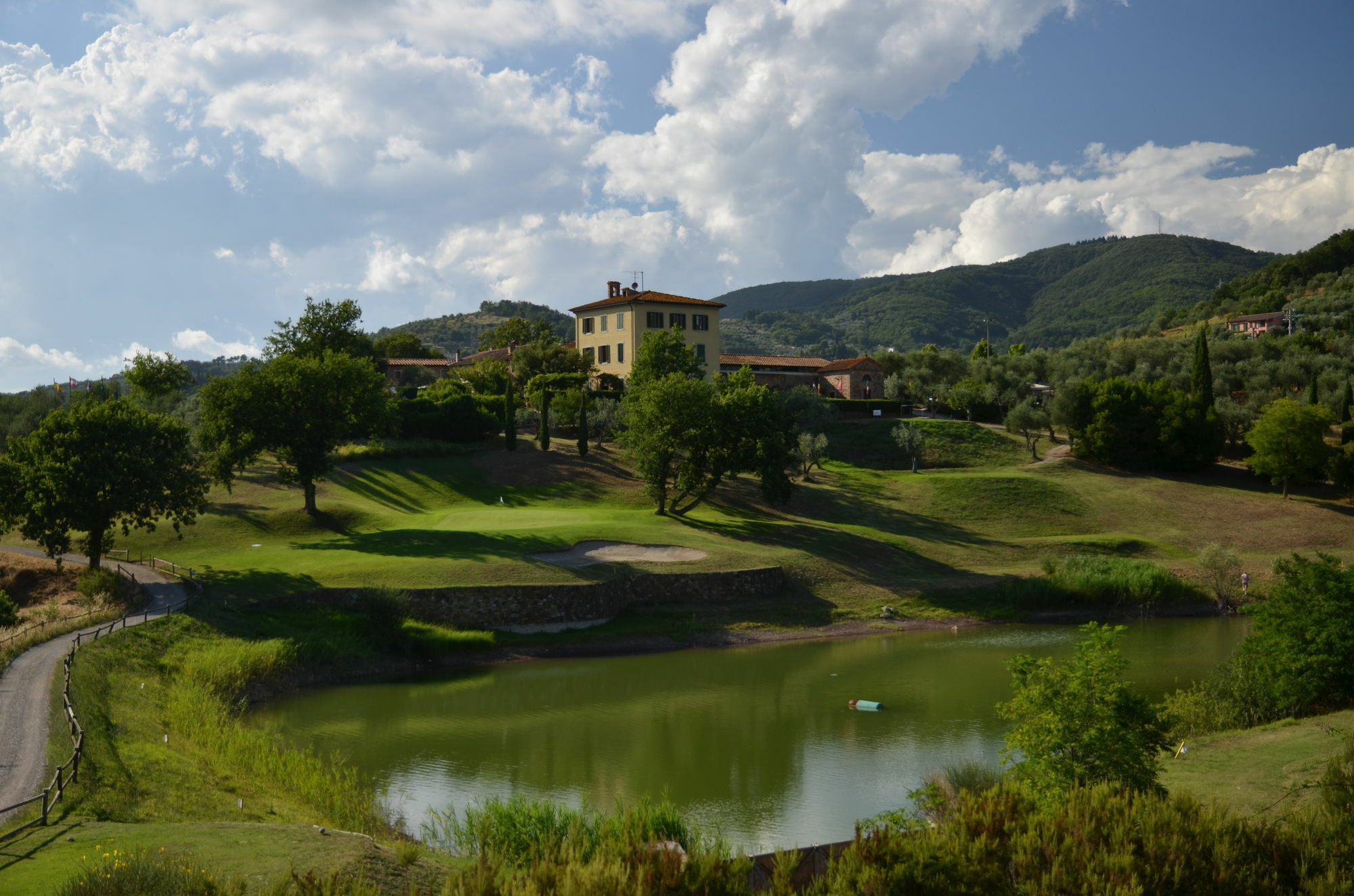La Foresteria Montecatini Golf Monsummano Terme Buitenkant foto