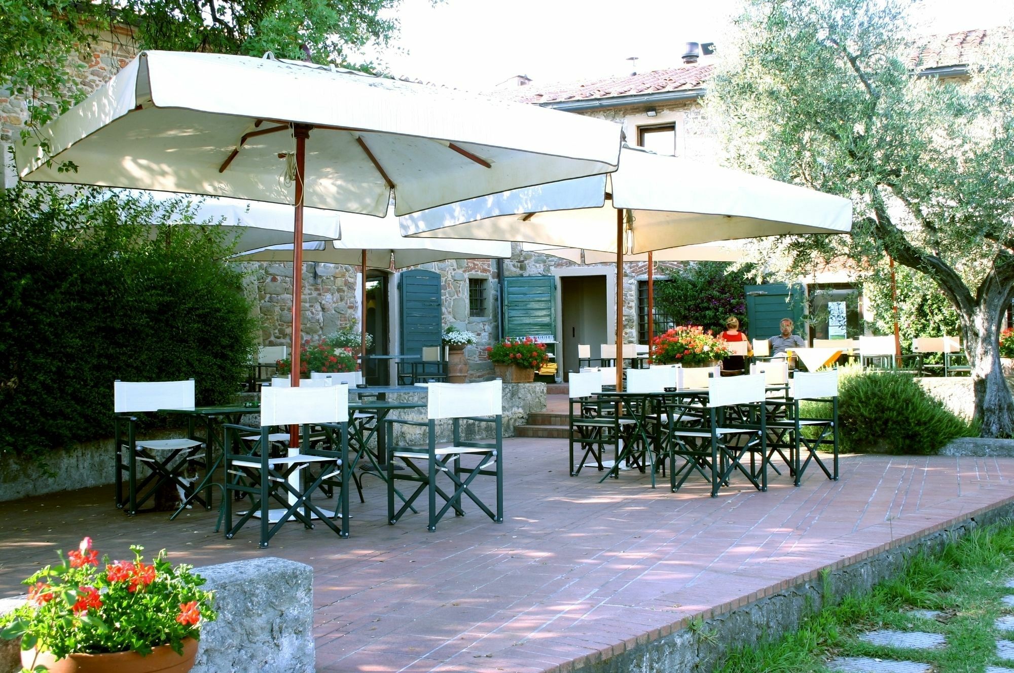 La Foresteria Montecatini Golf Monsummano Terme Buitenkant foto