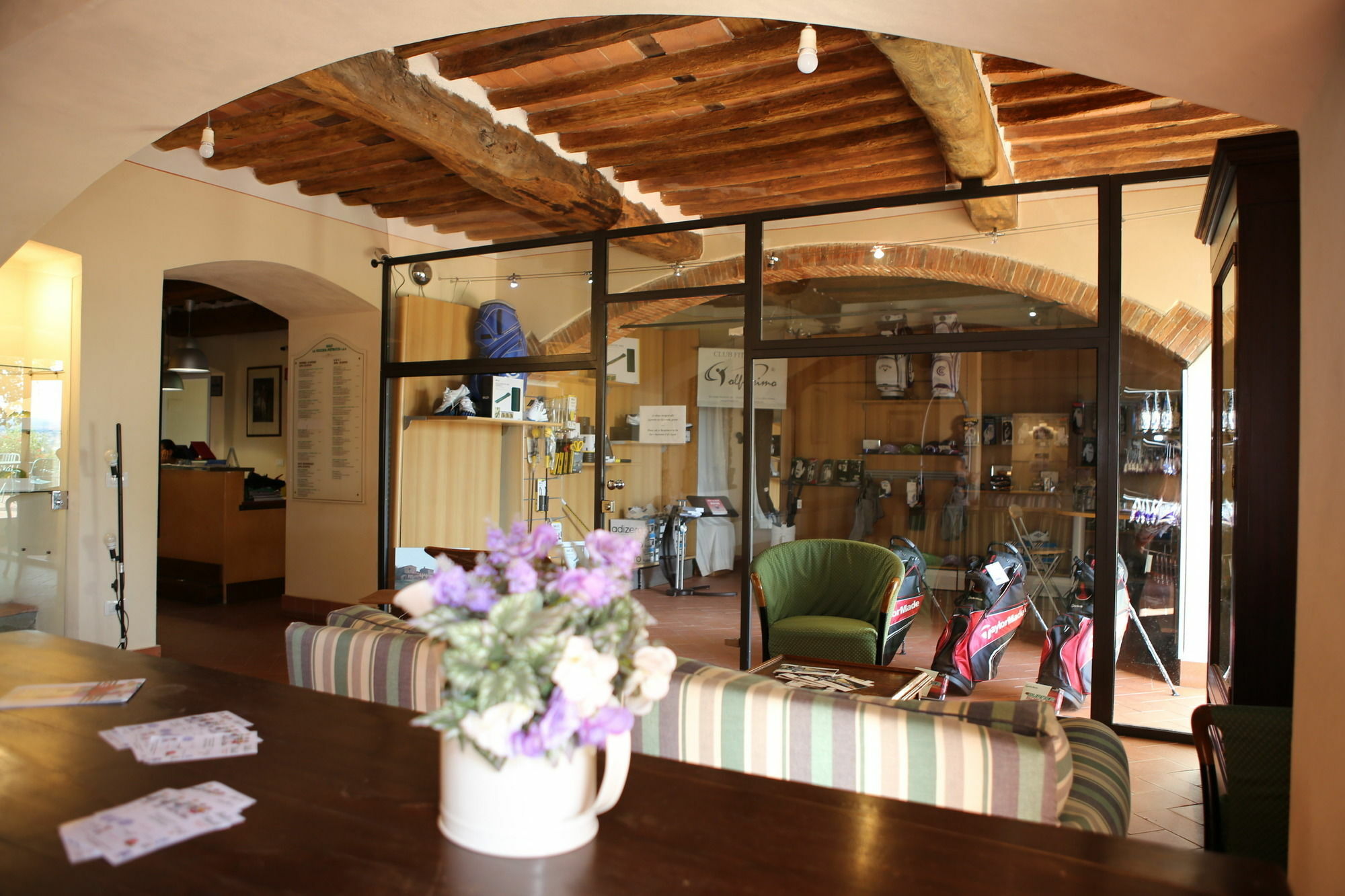 La Foresteria Montecatini Golf Monsummano Terme Buitenkant foto