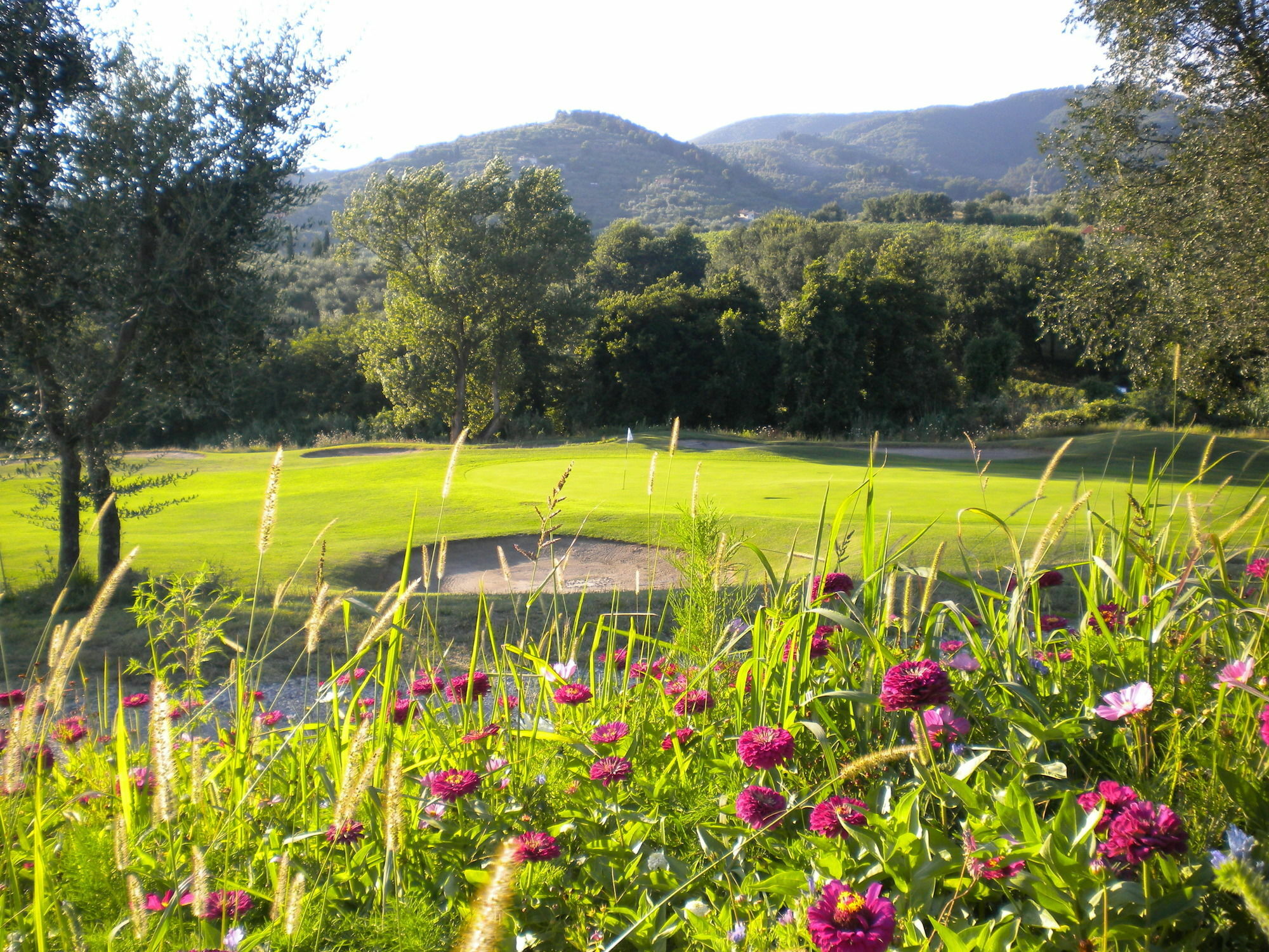 La Foresteria Montecatini Golf Monsummano Terme Buitenkant foto